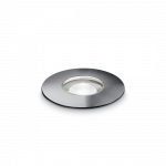 10W LED įleidžiamas į žemę lauko &scaron;viestuvas ROCKET, plieno sp., 3000K, IP67, 370996
