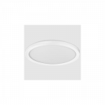 15W LED plafonas ORBIS, baltas, 3000K, dimeriuojamas