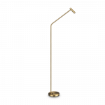 3,5W LED pastatomas &scaron;viestuvas EASY, žalvario sp., 3000K, 295503