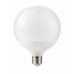 16W LED lemputė, balta, E27, 2700K