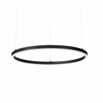 37W LED pakabinamas &scaron;viestuvas ORACLE SLIM, juodas, 4000K, 304410