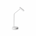 3,5W LED stalo &scaron;viestuvas EASY, baltas, 3000K, 295510