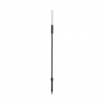 1,5W LED įsmeigiamas &scaron;viestuvas TWIGGY, juodas, 3000K, IP65, 348346