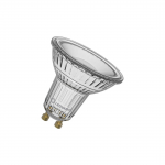 6,9W LED lemputė, GU10, PAR16, 120&deg;, 2700K, dimeriuojama
