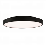 74W LED lubinis &scaron;viestuvas ROMA, juodas, 2700/3000K, P3974170N