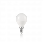 6W LED lemputė E14, 4000K, balta, 151946