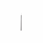 6,1W LED pakabinamas &scaron;viestuvas STICK SYSTEM, juodas, 2700K, 70cm