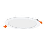 22W LED įleidžiamas &scaron;viestuvas, baltas, 3000&hellip;6500K, i&scaron;manus+WiFi valdymas
