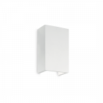 Sieninis &scaron;viestuvas, 1 lemputės FLASH GESSO, G9, baltas, 214689