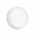 22W LED pavir&scaron;inis &scaron;viestuvas UNIVERSAL, 3000K, baltas, 138619