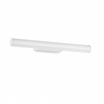 11,5W LED sieninis &scaron;viestuvas PRETTY, baltas, 3000K, IP54, 287782