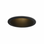 7W LED įleidžiamas &scaron;viestuvas TAG, juodas, 4000K, 344867