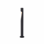 5,5W LED pastatomas lauko &scaron;viestuvas LIX, antracito sp., 2700K, IP65, H2086090GR
