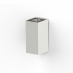 8W LED sieninis fasado &scaron;viestuvas OXEN, baltas, 2700/3000K, IP65, A2094170B