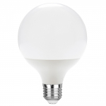 14W LED lemputė, balta, E27, 6500K
