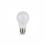 12W LED lemputė V-TAC, 6400K, E27, dimeriuojama