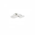 46W LED pavir&scaron;inis &scaron;viestuvas CLOUD, baltos sp., 3000K, 285207