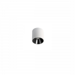 6,5W LED pavir&scaron;inis &scaron;viestuvas SHOT LIGHT M, baltos/juodos sp., 3000K