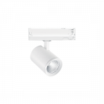 20W LED akcentinis &scaron;viestuvas į 3 fazių bėgelius, baltas, 2700/3000/4000K, S232