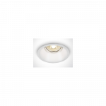Įleidžiamas &scaron;viestuvas, baltas, 94mm, GU10, 11105TG/W