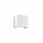 Sieninis &scaron;viestuvas, 1 lemputės FLASH GESSO, G9, baltas, 214672