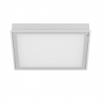 28,2W LED panelė AGAT CLEAN, 60x60cm, balta, 4000K, IP65