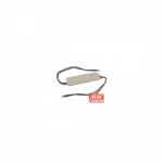 18W LED Maitinimo &scaron;altinis Mean Well 24V IP67