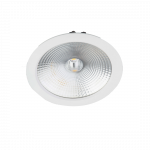25W LED įleidžiamas &scaron;viestuvas PRO N, 170mm, baltas, 4000K, IP43