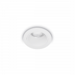 9W LED įleidžiamas &scaron;viestuvas QUARK, baltas, 3000K, 344836