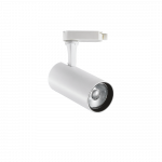 15W LED akcentinis &scaron;viestuvas į 3 fazių bėgelius FOX, baltas, 2700K, 340883