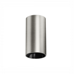 8,8W LED pavir&scaron;inis &scaron;viestuvas LIGHT SHADOW PRO, plieno/juodos sp., 3000K