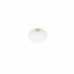 7W LED įleidžiamas &scaron;viestuvas SWAP M, baltas, 3000K, DALI/PUSH, IP65