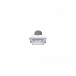25,5W įleidžiamas &scaron;viestuvas BERYL NEW LED K-2, baltas, 4000K, IP44