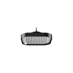 150W LED pramoninis &scaron;viestuvas, juodas, 4500K, IP65