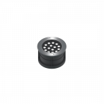 18W LED įleidžiamas į grindinį lauko &scaron;viestuvas ZOYA, plieno sp., 4000K, IP67