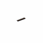 15W LED įleidžiamas &scaron;viestuvas VLOK RECESSED 6, baltas, 3000K, IP65, DALI