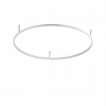 53W LED lubinis &scaron;viestuvas ORACLE SLIM, baltas, 2700K, 341972