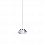 3,5W LED pakabinamas &scaron;viestuvas MAPA, aliuminio sp., 3000K, dimeriuojamas, 366944