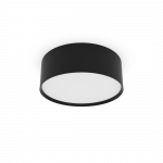 25W LED lubinis &scaron;viestuvas ALIS, juodas, 2700/4000K, IP44, P3998270N
