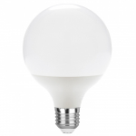 15W LED lemputė, balta, E27, 2700K