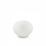 Stalinis &scaron;viestuvas, 1 lemputės SMARTIES BIANCO, G9, baltas, 032078
