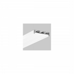 LED profilis COMBO30-02, baltas, 2m