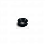 Reflektorius &scaron;viestuvams, juodas, 050112/B, naudojamas kartu su LED20986 / LED22117