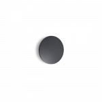 9W LED sieninis fasado &scaron;viestuvas PUNTO, antracito sp., 3000K, IP54, 313511