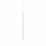11W LED pakabinamas &scaron;viestuvas TUBIX, baltas, 3000K, 352671