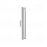 8,5W LED sieninis &scaron;viestuvas DORICA, baltas, 3000K, 366258