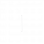 8W LED pakabinamas &scaron;viestuvas TUBIX, baltas, 3000K, 352664