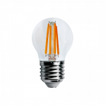 5W LED lemputė, E27, 360&deg;, 3000K, dimeriuojama, ACB62582