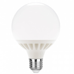 18W LED lemputė, balta, E27, 6500K