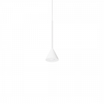 4W LED pakabinamas &scaron;viestuvas ARCHIMEDE, baltas, 3000K, 310596